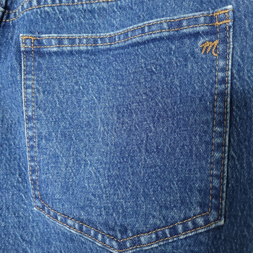 MADEWELL The Perfect Vintage Women's Jeans Size 26 - Picture 15 of 16
